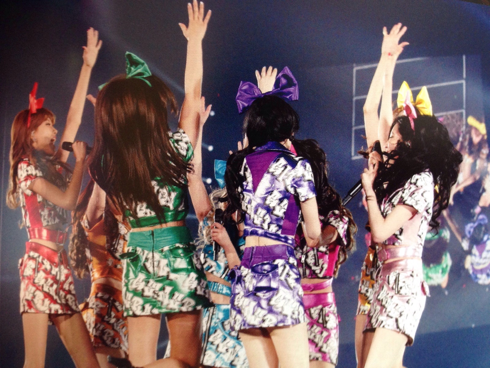 [PIC][09-12-2014]Hình ảnh mới nhất từ "GIRLS' GENERATION THE BEST LIVE AT TOKYO DOME" của SNSD  - Page 3 6b4fef46jw1eqonbfiqodj218g0xcnfq