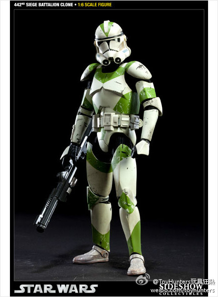 [Sideshow] Star Wars: Clone Troopers - Siege Batallion Clone and Republic Clone Captain - FOTOS OFICIAIS!!! 72c417d5gw1dn8h782x5yj