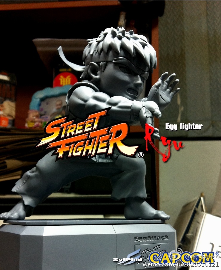 [Egg Attack] Street Fighter: Ryu - Confira o Video 360º 78a28259gw1dxr1jlkdvpj