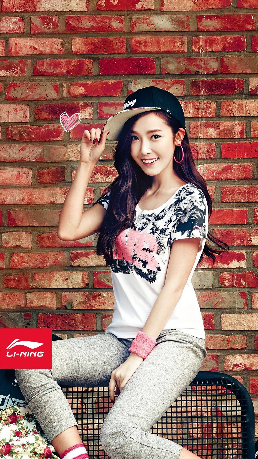 [OTHER][28-06-2014]Jessica trở thành người mẫu mới cho thương hiệu thời trang thể thao Li Ning - Page 5 7ba84f93gw1ew6x95s5sdj20u01hcdt4
