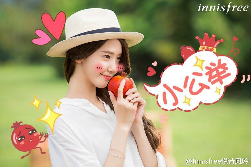 [OTHER][21-07-2012]Hình ảnh mới nhất từ thương hiệu "Innisfree" của YoonA - Page 14 8d1c950egw1ewlh1kw0zyj20m80et76g