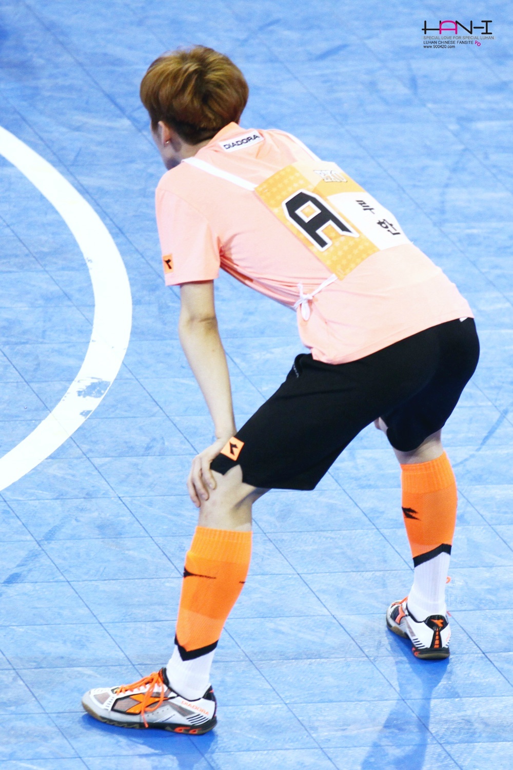 [FANTAKEN] 140526 MBC Idol Futsal Championship [49P]  9e8e974dgw1egsti7jvayj20rs15oalg