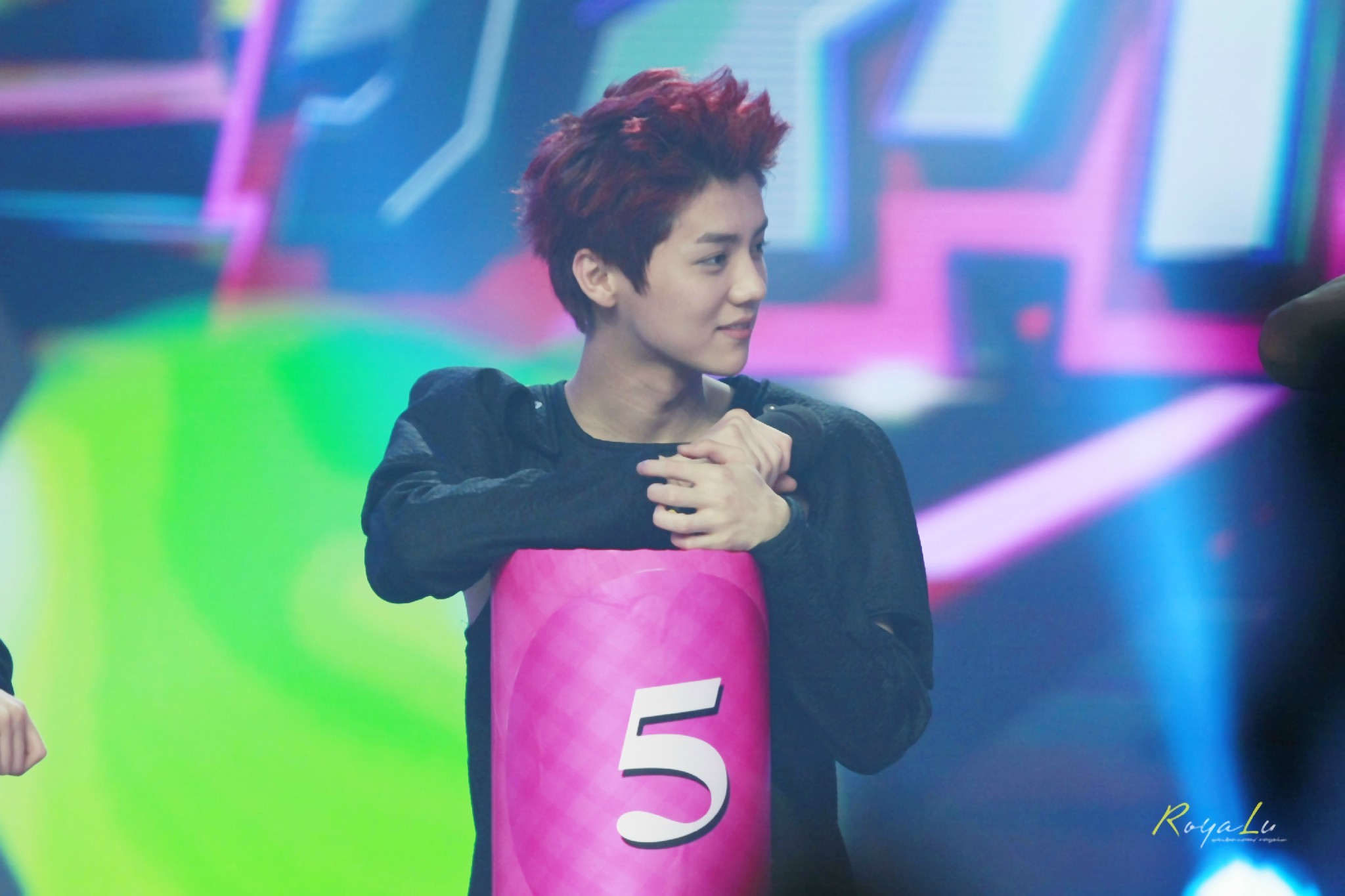 [FANTAKEN] 130604 EXO @ Happy Camp [31P] A53ac151gw1e6d8rfwcpnj21kw11xtfv