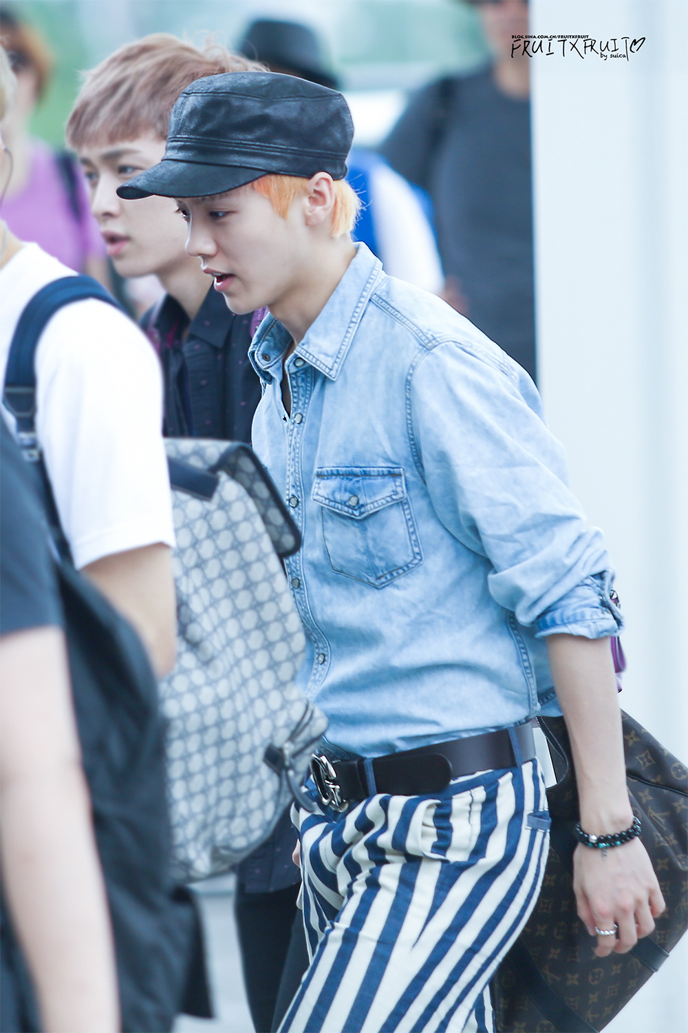 [FANTAKEN] 130715 Incheon International Airport - Departure [11P]  A95aabdfgw1e6nmyuylcyj20rs15otm5