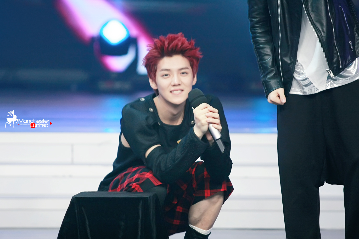 [FANTAKEN] 130604 EXO @ Happy Camp [31P] Bbc3bea8jw1e6dayvg1ppj215o0rsdqq