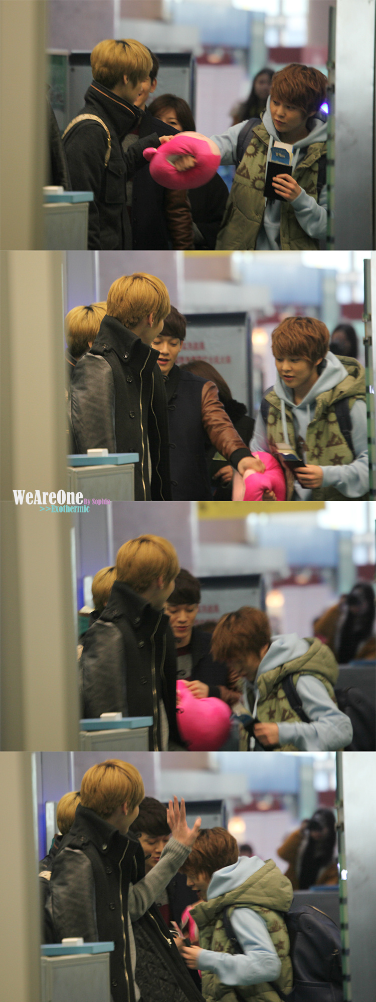 [Fantaken] 010113 EXO M XiuMin @ Incheon + Nanjing Airport Bd23bee5gw1e0fcifvfmcj