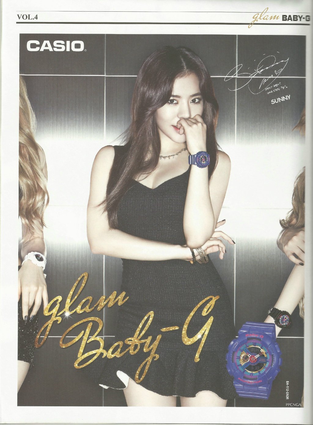 [OTHER][21-07-2012]Hình ảnh mới từ dòng đồng hồ "Baby G" - Casio của SNSD - Page 11 6ae9aed8gw1ekj9kxp3dkj21kw252awf