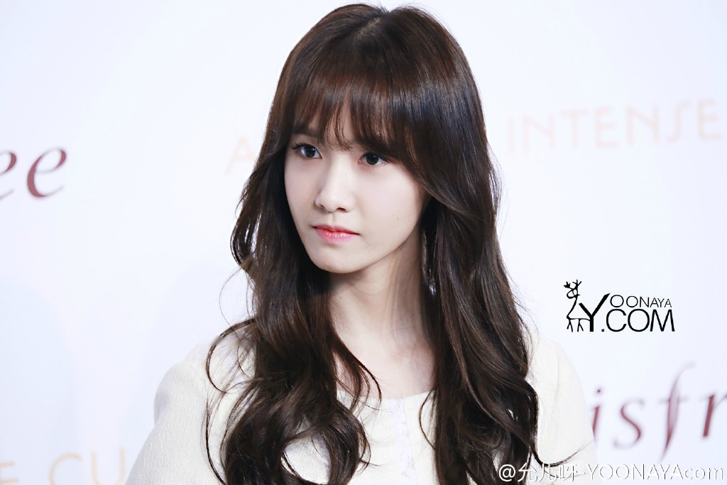 [PIC][15-01-2015]YoonA xuất hiện tại Thượng Hải - Trung Quốc để quảng bá cho sản phẩm mới của thương hiệu "Innisfree" vào trưa nay - Page 3 8426f136tw1eoep517gbpj215o0rs0xs