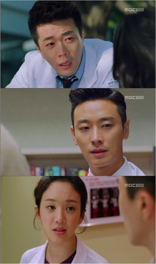 ★131024★《medical top team》收视率低迷,但权相佑表現宊出 8177b26dgw1e9vxgx7v09j20dw0negml