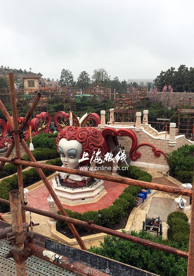 Shanghai Disneyland (2016) - Le Parc en général - Page 26 005zgo5Wjw1f2oeijotngj30hs0p7adj