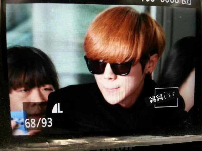 [PREVIEW] 131206 Beijing Airport - Arrival [34P] 6ae75ba2jw1eb9rmyxt9yj20np0hsq3q