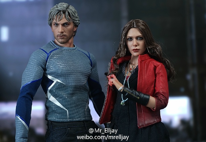 [Hot Toys] Avengers AoU - Quicksilver 1/6 6f1312acgw1f0l0axgz71j20rs0j7q91