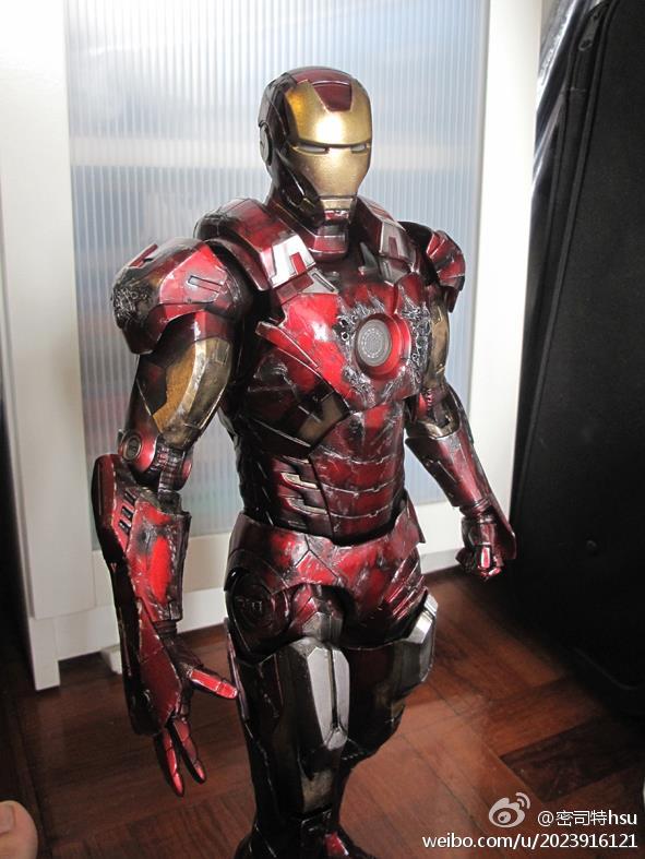 [NECA] The Avengers - Iron Man mark VII 1/4 scale - Página 4 78a28259gw1e4ecmei84mj20gf0lv0u7