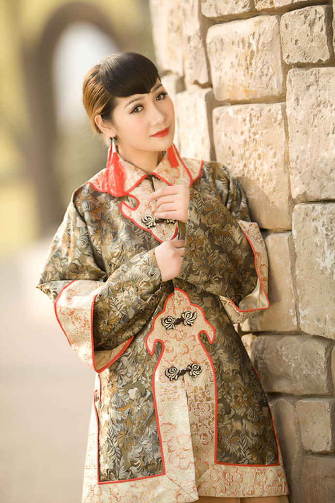 [Picture] [Chinese Beautiful Lady] Tổng hợp - Page 8 Ee156e93jw1epiaodrixjj20jg0t6agl