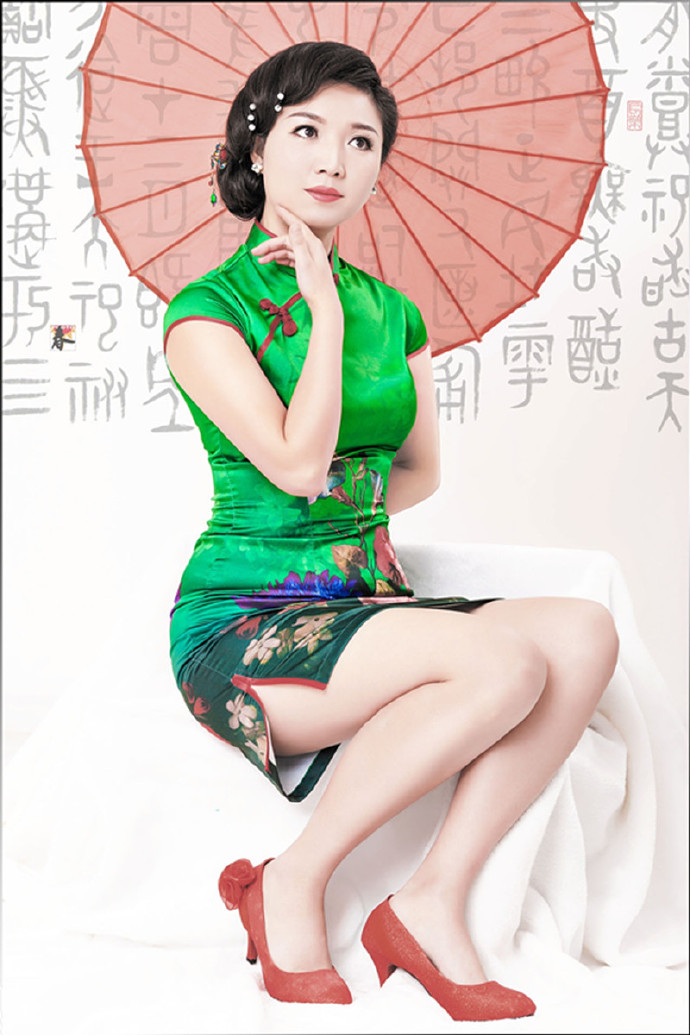[Picture] [Chinese Beautiful Lady] Tổng hợp - Page 7 Ee156e93jw1epiaqo0tuaj20m80xc79k
