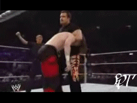 Main Event : Wade Barrett VS Alex Meraz. DDT