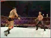 Chris Jericho vs Edge Codebreaker