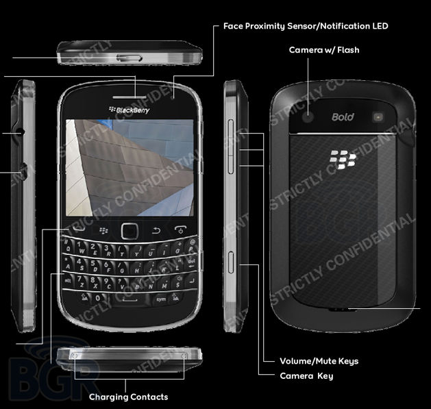 RIM’s 2011 BlackBerry Smartphone Review BlackBerry-Dakota