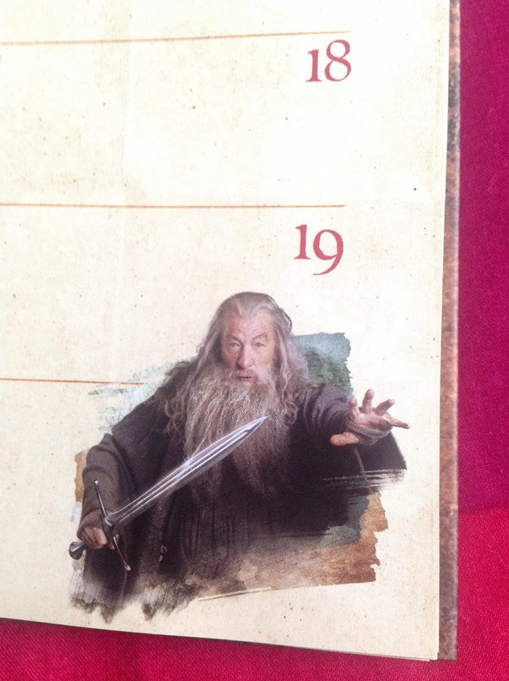 Le Seigneur des Anneaux / The Hobbit #3 03