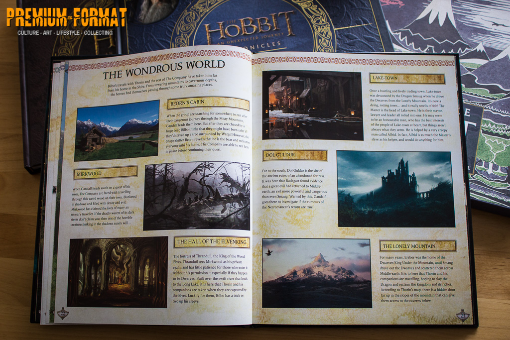 Le Seigneur des Anneaux / The Hobbit #3 The-Hobbit-The-Desolation-of-Smaug-Annual-2014-2441