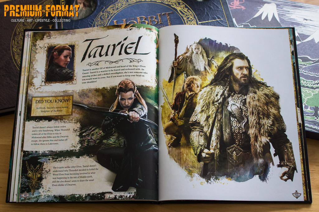 Le Seigneur des Anneaux / The Hobbit #3 The-Hobbit-The-Desolation-of-Smaug-Annual-2014-2446