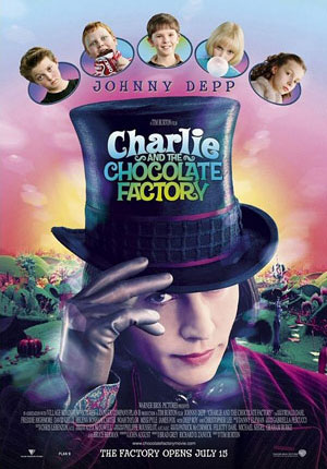 Tim Burton Charlie-chocolate-factory