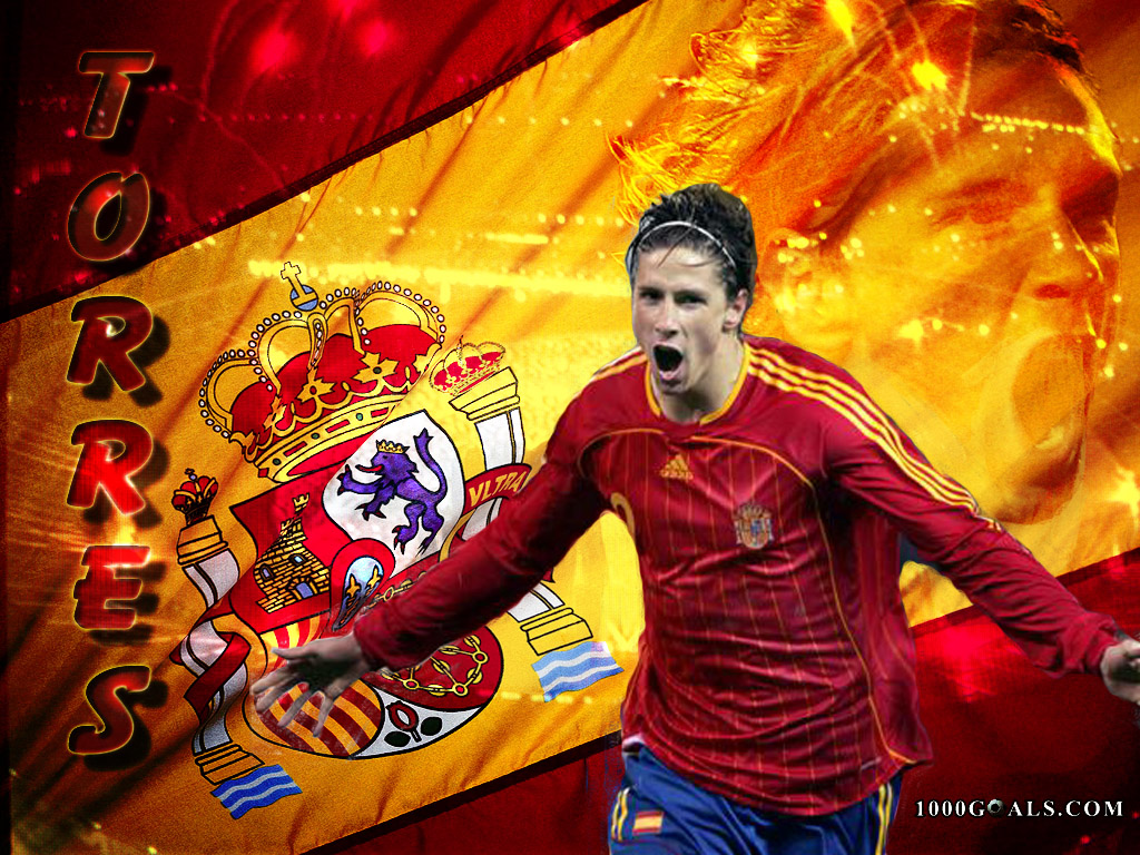 Fernando Torres Walpaper Fernando-torres-euro-2008-final-wallpaper