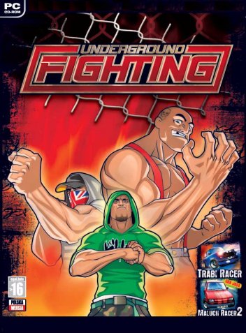 مكتبة العاب UndergroundFighting