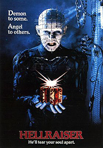 Que regarder pour Halloween ? [Ciné/Evènement] Hellraiser