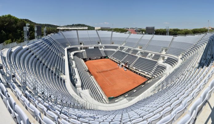 ATP ROME 2018 Campo-centrale-internazionali-tennis-foto-696x406