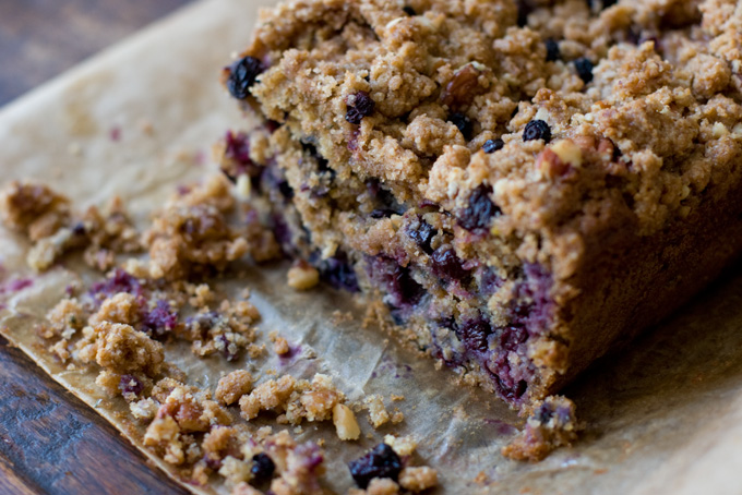 Maple Huckleberry Coffee Cake Recipe Coffee_cake_recipe