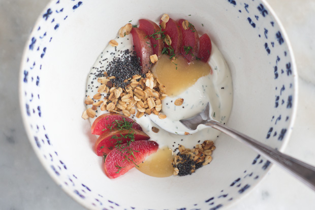 Pluot & Poppy Yogurt Bowl Recipe Pluot_poppy_yogurtbowl3