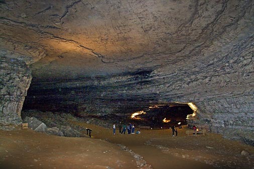 Lugares Misteriosos del Mundo - Página 2 MammothCave