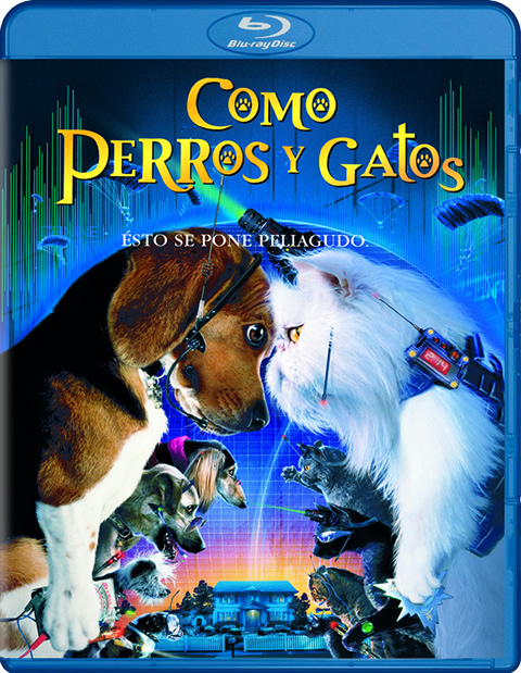 Como Perros y Gatos 1 (2001) Dvdrip Latino Comoperrosygatos-bd-480a