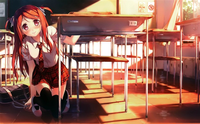 صور انمي ^__* School_love-cartoon_design_desktop_wallpaper_medium