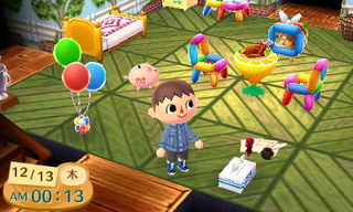 New Leaf : le nouveau nom d'Animal Crossing - Page 5 1355726037234678