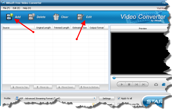 برنامج Wisoft Video Converter لاضافة شعارك الخاص او كتابة اسم على افلامك   Video1