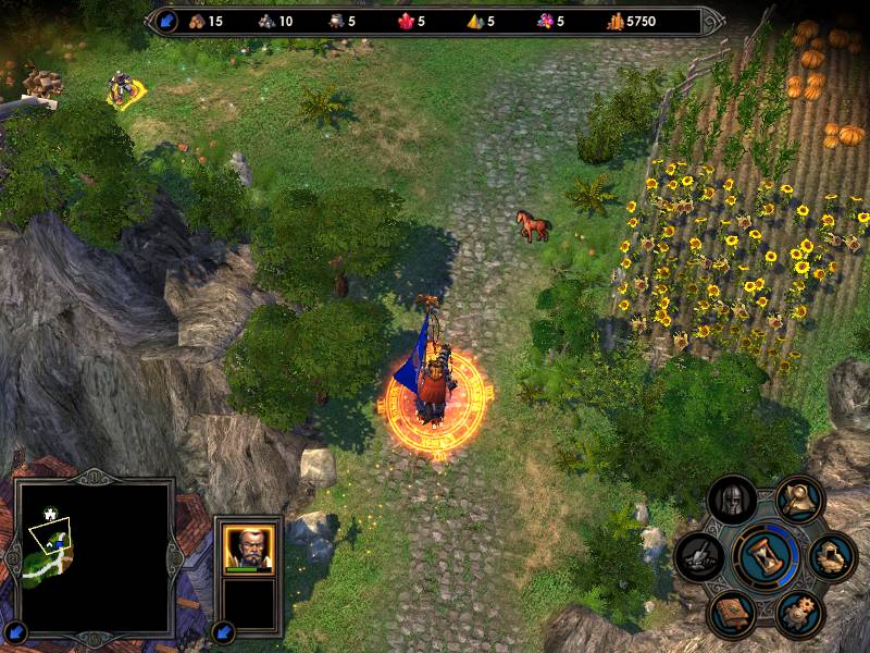 Heroes of Might and Magic 5 - FULL indir - DOWNLOAD Heroes-of-might-and-magic-5-1