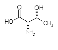 Biochimie structurale Thr