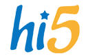 DELETE HI5 COMMENT Hi5-logo