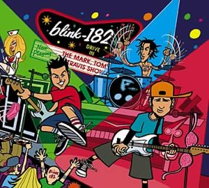 [DD] Blink 182 7 CD's Tmtatsart