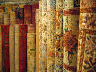    Moroccan-rugs-fez-morocco