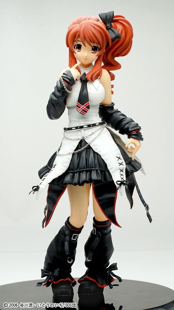 [Reedición] Mikuru Asahina Gothic Punk ver. -Suzumiya Haruhi no Yuuutsu- (Griffon Enterprises) 10074679a