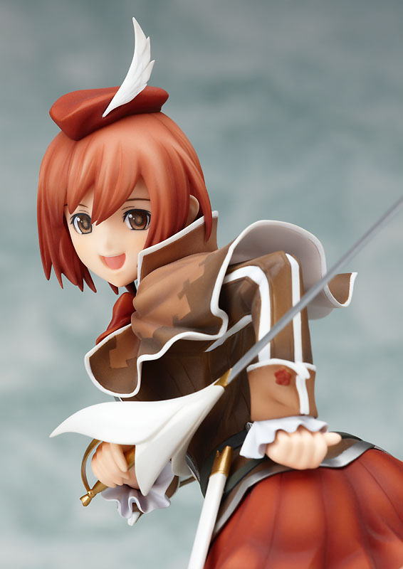 Figurine Ryuna - Shining Wind - Kotobukiya - Occasion - Emballage Ouvert