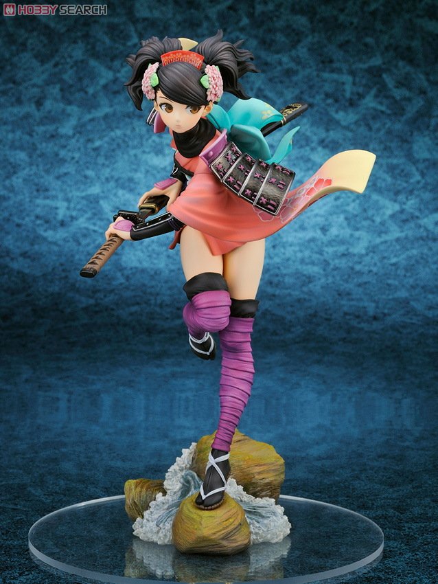 Lançamento - Momohime ( 百姫 ) 1/8 PVC by Alter 10112870a2