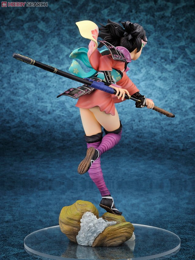 Lançamento - Momohime ( 百姫 ) 1/8 PVC by Alter 10112870a4