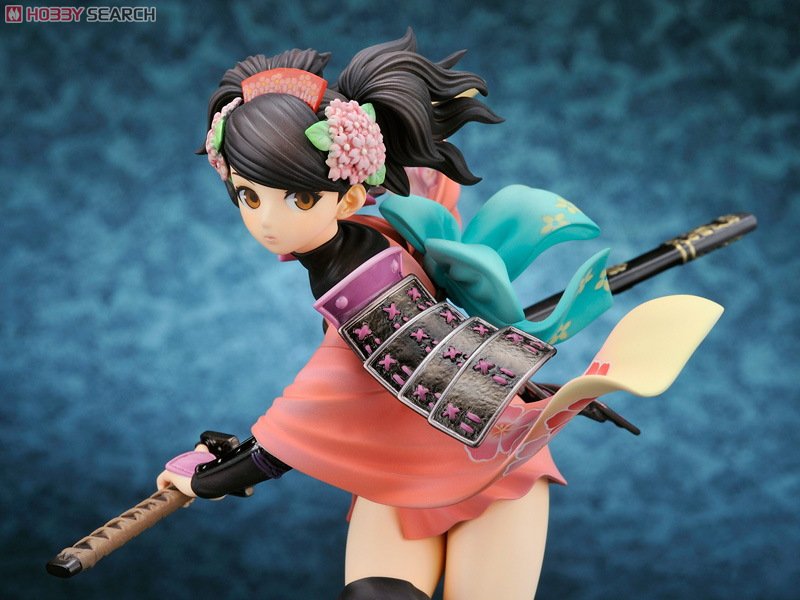 Lançamento - Momohime ( 百姫 ) 1/8 PVC by Alter 10112870a6