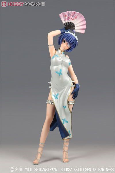 [Lançamento] Ikki Tousen Ryomou Shimei Costume Carnival - 1/6 PVC Figure by Kaitendo 10125366a10