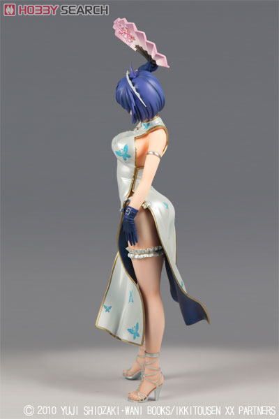 [Lançamento] Ikki Tousen Ryomou Shimei Costume Carnival - 1/6 PVC Figure by Kaitendo 10125366a12