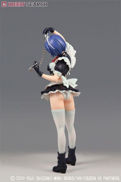 [Lançamento] Ikki Tousen Ryomou Shimei Costume Carnival - 1/6 PVC Figure by Kaitendo 10125366a4